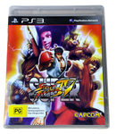 Super Street Fighter IV Sony PS3 (Pre-Owned)