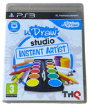 U Draw Studio Instant Artist Sony PS3 (Pre-Owned)