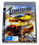 Stuntman Ignition Sony PS3 (Pre-Owned)