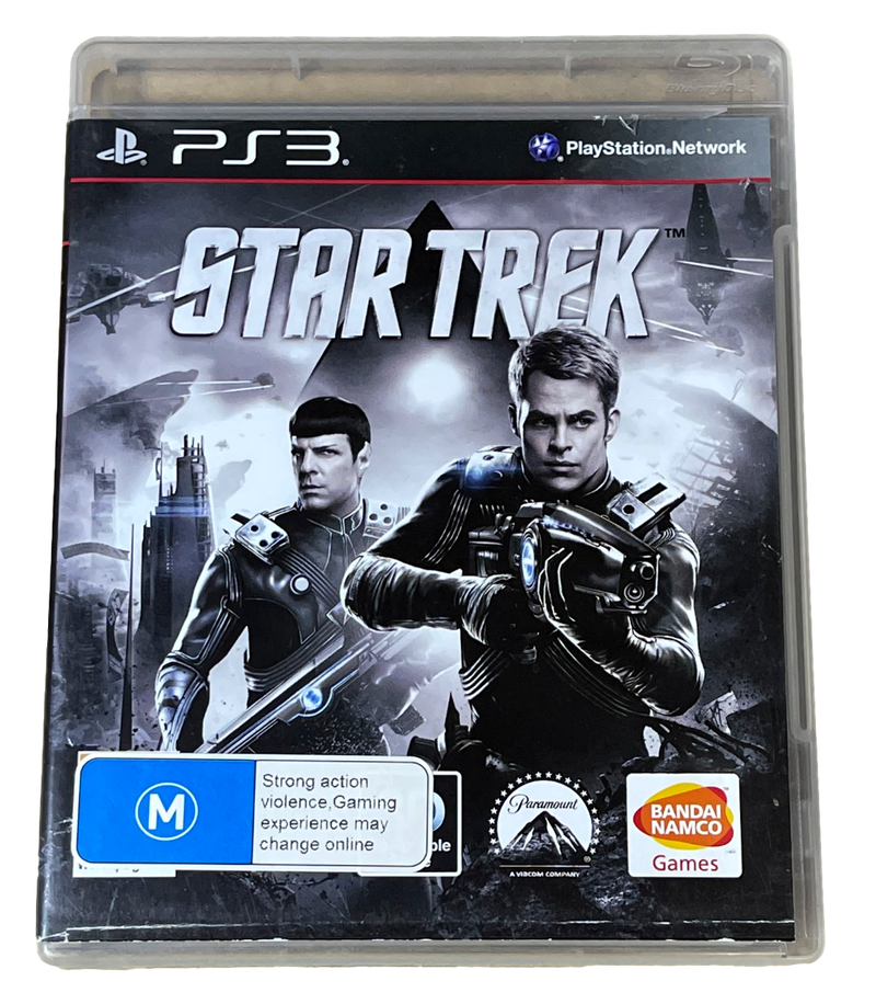 Star Trek Sony PS3 (Preowned)