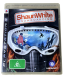 Shaun White Snowboarding Sony PS3 (Pre-Owned)