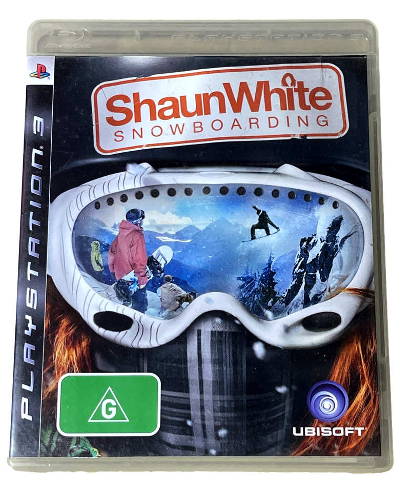 Shaun White Snowboarding Sony PS3 (Pre-Owned)