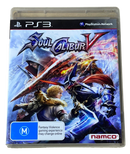 Soulcalibur V Sony PS3 (Pre-Owned)