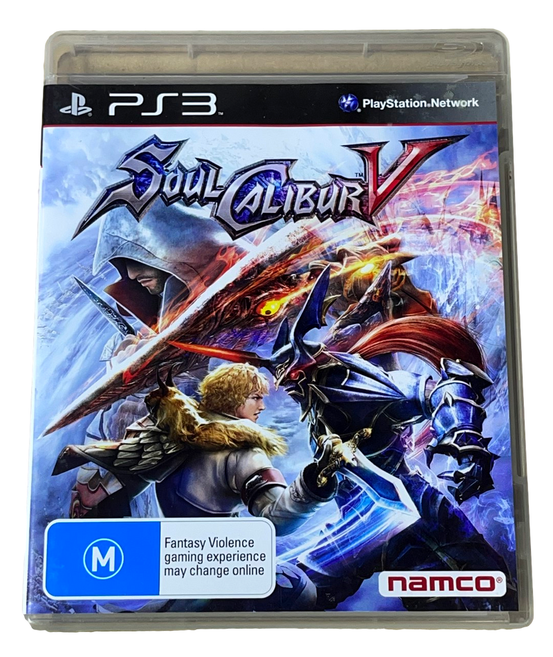 Soulcalibur V Sony PS3 (Pre-Owned)
