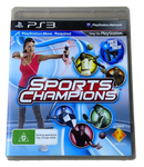 Sports Champions Sony PS3 (Pre-Owned)