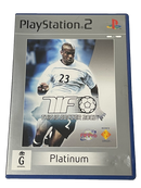This is Soccer 2003 PS2 (Platinum) PAL *Complete* (Preowned)