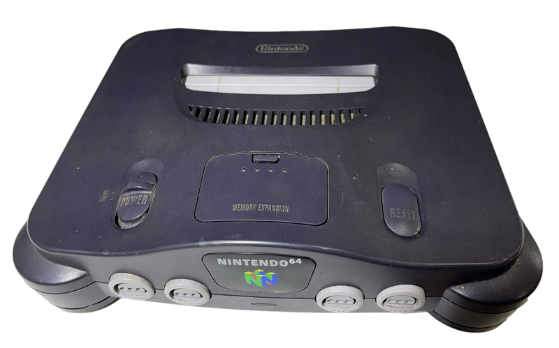 Nintendo 64 N64 Console Repair Service (Exchange)
