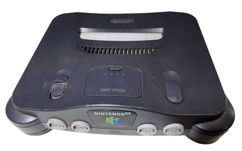 Nintendo 64 N64 Console Repair Service Exchange