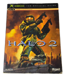 Halo 2 Official Strategy Guide Book Xbox Microsoft Bungie