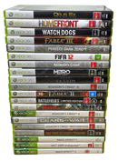 Xbox360 20 Title Ultra Mega Pack Xbox 360 Bulk Buy Bundle 7 (Preowned)