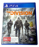 Tom Clancy's The Division Sony PS4 *Complete* (Pre-Owned)