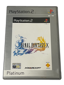 Final Fantasy X PS2 (Platinum) PAL *Complete* (Preowned)