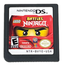Lego Battles Ninjago Nintendo DS 2DS 3DS *Cartridge Only* (Pre-Owned)