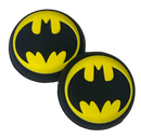 Thumb Grips x 2 For PS4 PS5 XBOXONE Xbox Series X Toggle Cover Cap - Batman