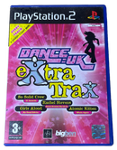 Dance: UK eXtra Trax PS2 PAL *No Manual* (Preowned)
