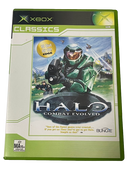 Halo Combat Evolved Xbox Original PAL (Classics) *Complete* (Pre-Owned)