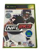 NFL 2K3 XBOX Original PAL *Brand New Sealed*