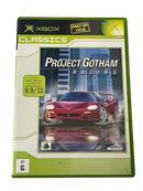 Project Gotham Racing XBOX PAL (Classics) *No Manual* (Pre-Owned)