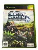 Tom Clancy's Ghost Recon Island Thunder XBOX Original PAL *No Manual* (Pre-Owned)