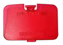 Expansion Pak Pack Cover Lid Nintendo 64 N64 Watermelon New Aftermarket