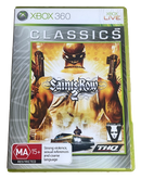 Saints Row 2  XBOX 360 PAL (Pre-Owned)