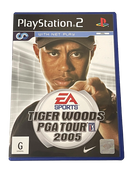Tiger Woods PGA Tour 2005 PS2 PAL *Complete* (Preowned)