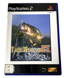 Lake Masters EX PS2 PAL *No Manual* (Pre-Owned)