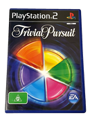 Trivial Pursuit PS2 PAL *Complete* (Pre-Owned)