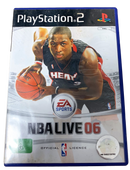 NBA Live 06 PS2 PAL *No Manual* (Pre-Owned) - Games We Played
