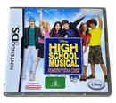 High School Musical Makin the Cut Nintendo DS 3DS *Complete* (Pre-Owned)