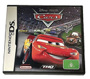 Cars Disney Pixar Nintendo DS 2DS 3DS *Complete* (Pre-Owned)