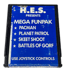 Mega Funpak Atari 2600 *Cartridge Only* H.E.S. (Preowned)