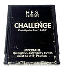 Challenge Atari 2600 *Cartridge Only* H.E.S.