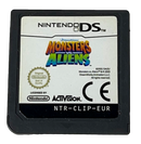 Monsters VS Aliens Nintendo DS 2DS 3DS Game *Cartridge Only* (Pre-Owned)