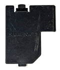 Genuine Nintendo Gamecube Console Port Covers, Indigo, Black, Silver and Spice. (Preowned) - Games We Played