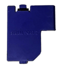 Genuine Nintendo Gamecube Console Port Covers, Indigo, Black, Silver and Spice. (Preowned) - Games We Played