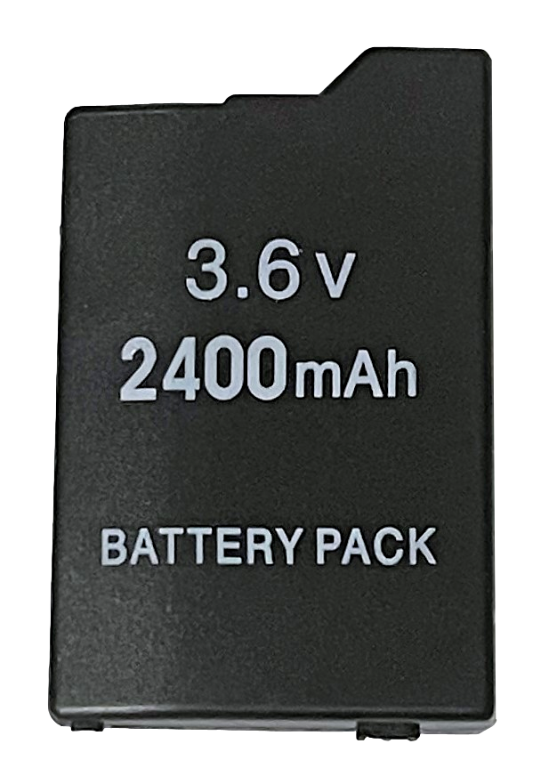 New Rechargeable Battery For PSP 2000 And 3000 Sony PlayStation - Foto 4