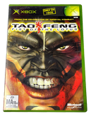 Tao Feng Fist of the Lotus Xbox Original PAL *Complete* (Pre-Owned)