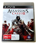 Assassin's Creed II Sony PS3 (Pre-Owned)