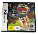 Looney Tunes Galactic Taz Ball DS 2DS 3DS Game *Complete* Marvin Martian (Pre-Owned)