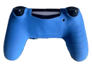 Silicone Cover For PS4 Controller Case Skin - Blue Camo