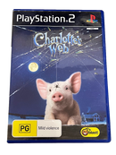 Charlotte's Web PS2 PAL *Complete* (Pre-Owned)