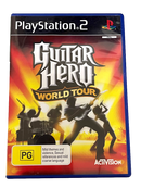 Guitar Hero World Tour PS2 PAL *Complete* (Pre-Owned)
