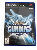 Gunbird Special Edition PS2 PAL *Complete* (Pre-Owned)