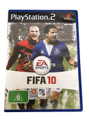 FIFA 10 PS2 PAL *Complete* (Pre-Owned)