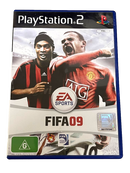 FIFA 09 PS2 PAL *Complete* (Pre-Owned)