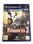 Tom Clancy's Rainbow Six 3 PS2 PAL *Complete* (Pre-Owned)