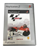 Moto GP Motogp PS2 PAL (Platinum) *No Manual* (Pre-Owned)