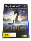 The Water Horse Legend of the Deep PS2 PAL *Complete* (Pre-Owned)