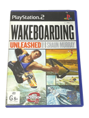 Wakeboarding Unleashed PS2 PAL *No Manual* (Pre-Owned)
